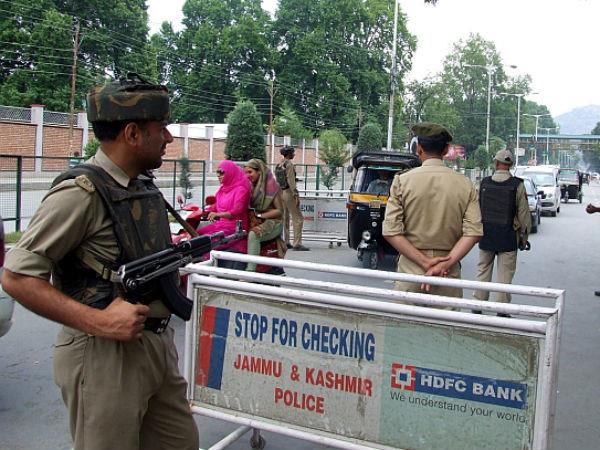Ahead of PM’s visit, security tightened around S.K Stadium